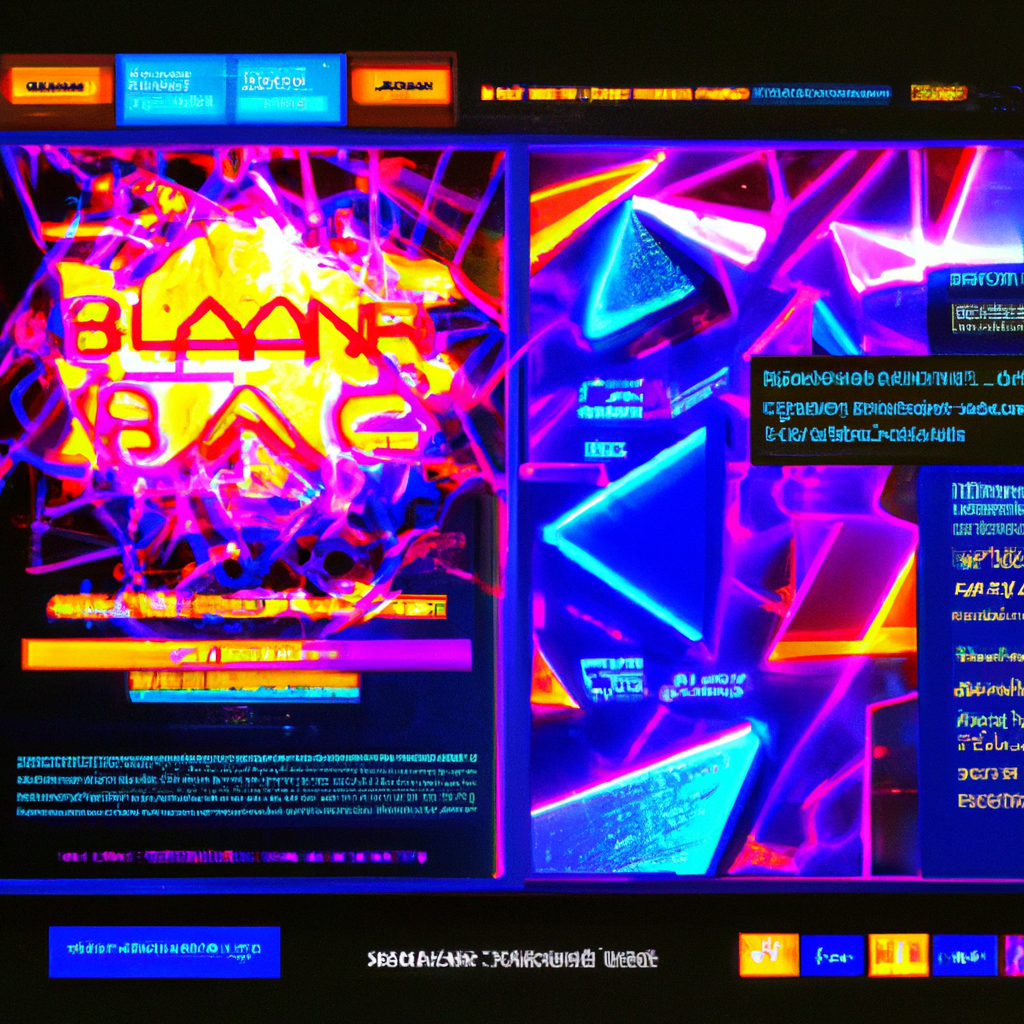 ArcadeForge hero montage: neon micro-arcade with players and HUD overlays