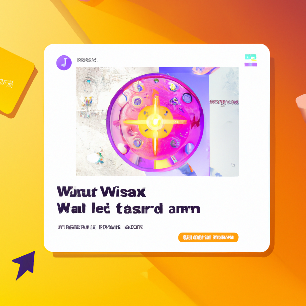 Screenshot: creator tool interface with nodes and assets